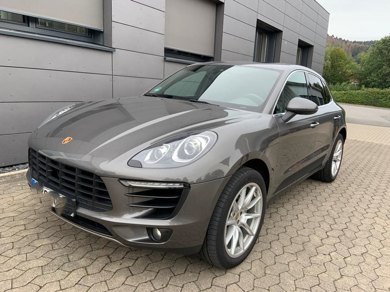 Porsche MACAN S DIESEL - Autovettura: foto 1 Porsche MACAN S DIESEL - Autovettura: foto 1