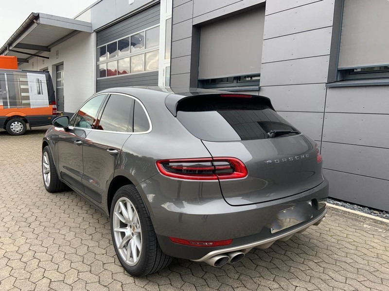 Porsche MACAN S DIESEL - Autovettura: foto 4 Porsche MACAN S DIESEL - Autovettura: foto 4