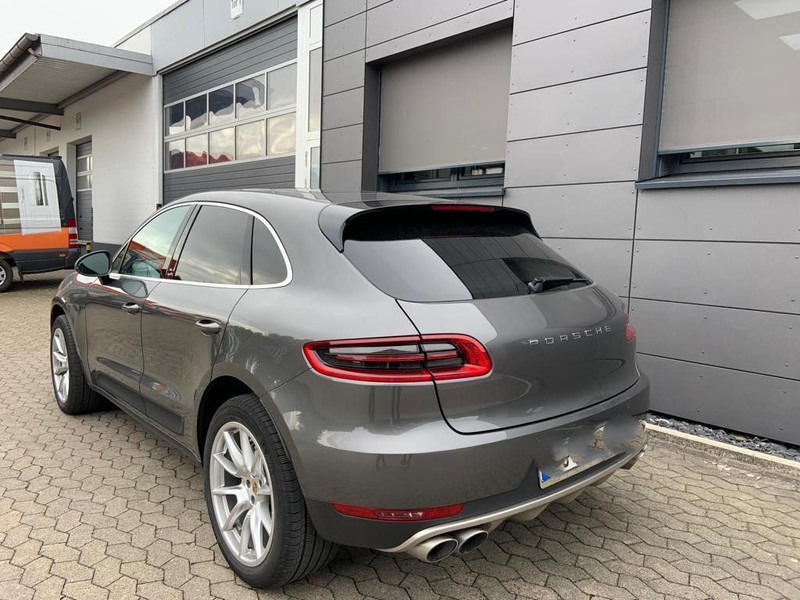 Porsche MACAN S DIESEL - Autovettura: foto 3 Porsche MACAN S DIESEL - Autovettura: foto 3