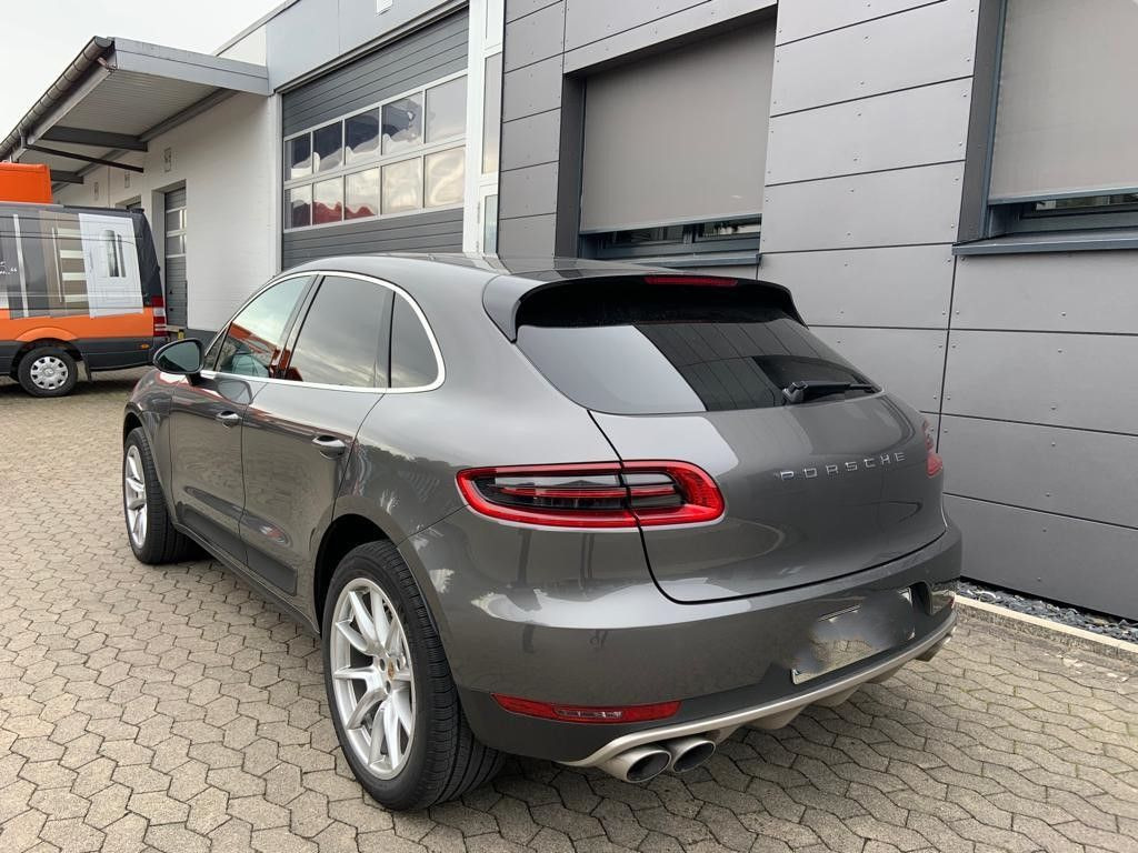 Porsche Macan S Diesel - SUV/ Fuoristrada: foto 4 Porsche Macan S Diesel - SUV/ Fuoristrada: foto 4