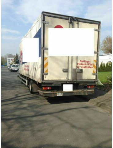 Renault Midlum 220 Tiefkühlkoffer Thermoking Diesel+Stro - Autocarro frigorifero: foto 5 Renault Midlum 220 Tiefkühlkoffer Thermoking Diesel+Stro - Autocarro frigorifero: foto 5