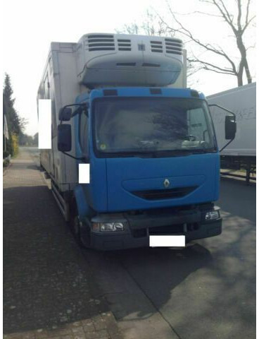 Renault Midlum 220 Tiefkühlkoffer Thermoking Diesel+Stro - Autocarro frigorifero: foto 3 Renault Midlum 220 Tiefkühlkoffer Thermoking Diesel+Stro - Autocarro frigorifero: foto 3