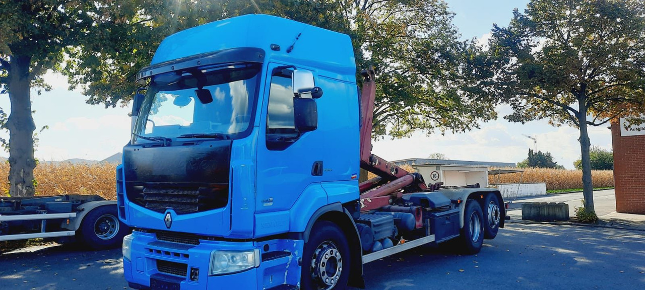 Renault Premium 460 Abroller/Meiller Euro5EEV - Autocarro scarrabile: foto 2 Renault Premium 460 Abroller/Meiller Euro5EEV - Autocarro scarrabile: foto 2