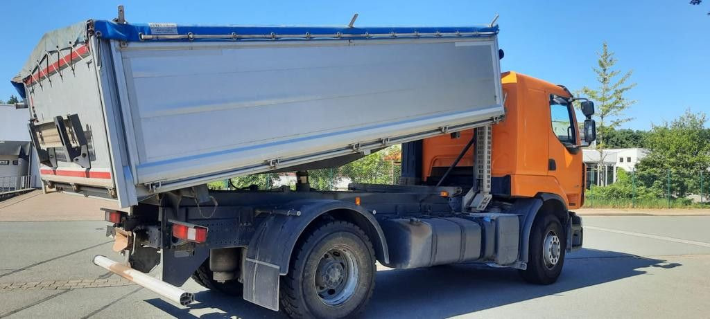 Renault Premium 460PS Kipper 4x4 Hydrodrive - Autocarro ribaltabile: foto 2 Renault Premium 460PS Kipper 4x4 Hydrodrive - Autocarro ribaltabile: foto 2