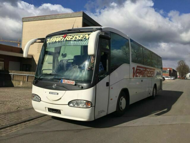 Scania Reisebus Schlaf und Sitzplätze German Bus - Pullman: foto 4 Scania Reisebus Schlaf und Sitzplätze German Bus - Pullman: foto 4