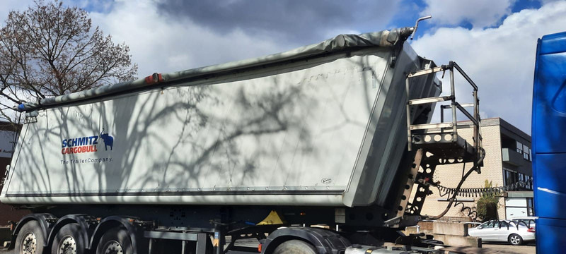 Schmitz Cargobull 3-Achser 48 qubik Getreidekipper - Semirimorchio ribaltabile: foto 2 Schmitz Cargobull 3-Achser 48 qubik Getreidekipper - Semirimorchio ribaltabile: foto 2