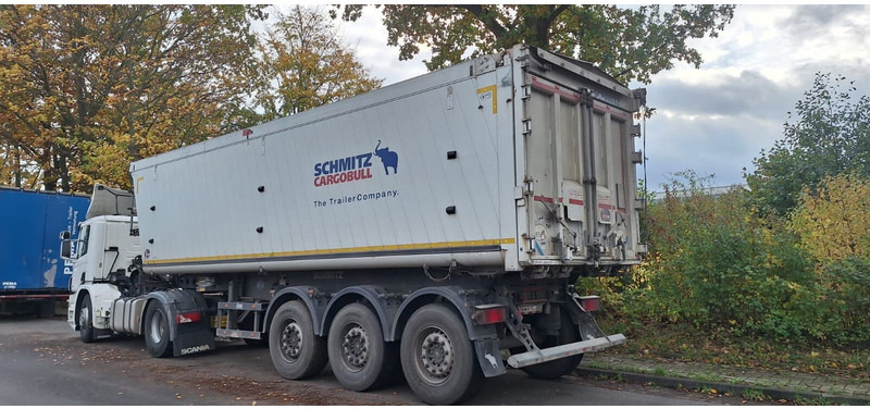 Schmitz Cargobull - Semirimorchio ribaltabile: foto 1 Schmitz Cargobull - Semirimorchio ribaltabile: foto 1