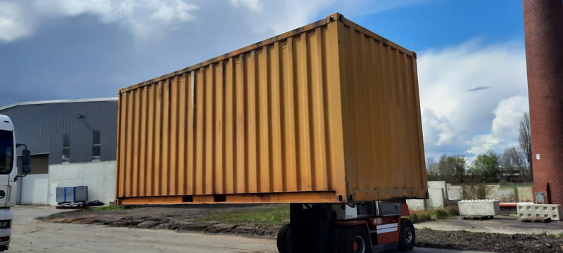 Seefracht Container 20 Fuss - Container marittimo: foto 3 Seefracht Container 20 Fuss - Container marittimo: foto 3