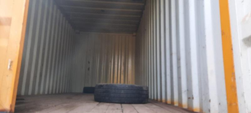 Seefracht Container 20 Fuss - Container marittimo: foto 4 Seefracht Container 20 Fuss - Container marittimo: foto 4