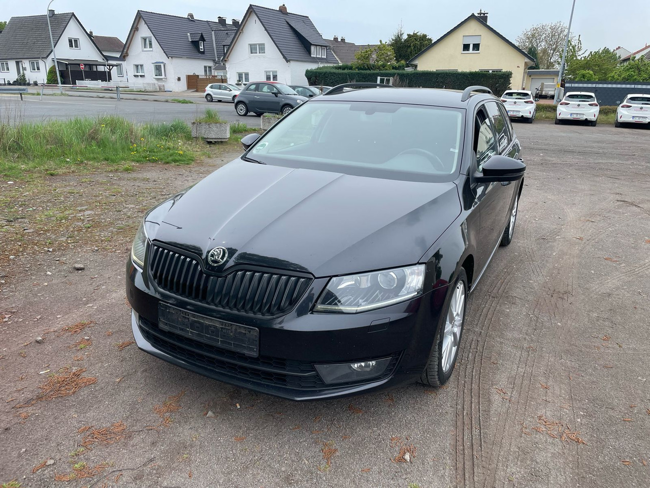 Skoda Octavia 2.0 TDI Green tec Solution Combi - Autovettura: foto 1 Skoda Octavia 2.0 TDI Green tec Solution Combi - Autovettura: foto 1