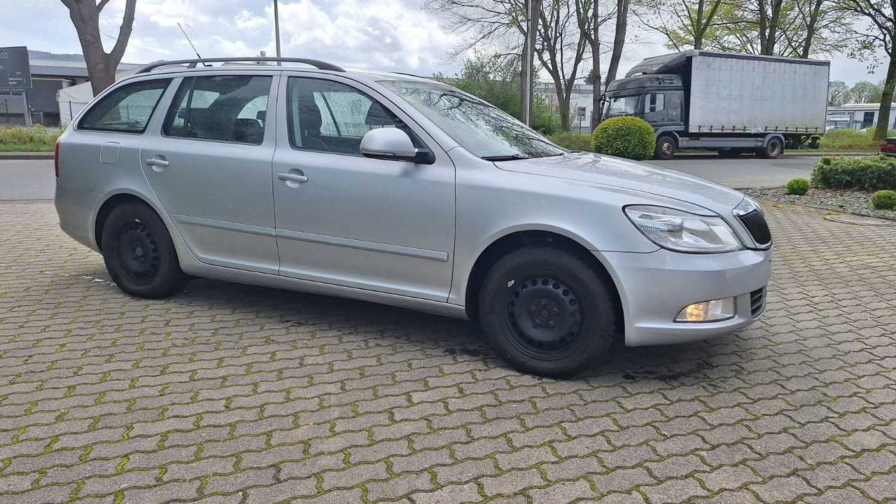 Skoda Octavia - Autovettura: foto 5 Skoda Octavia - Autovettura: foto 5