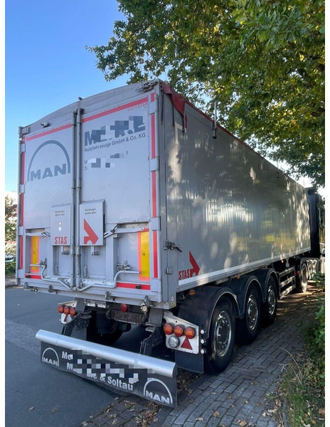 Stas Kippmulde - Semirimorchio ribaltabile: foto 4 Stas Kippmulde - Semirimorchio ribaltabile: foto 4