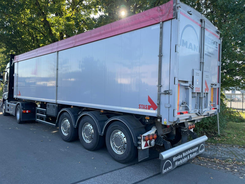 Stas Kippmulde - Semirimorchio ribaltabile: foto 1 Stas Kippmulde - Semirimorchio ribaltabile: foto 1