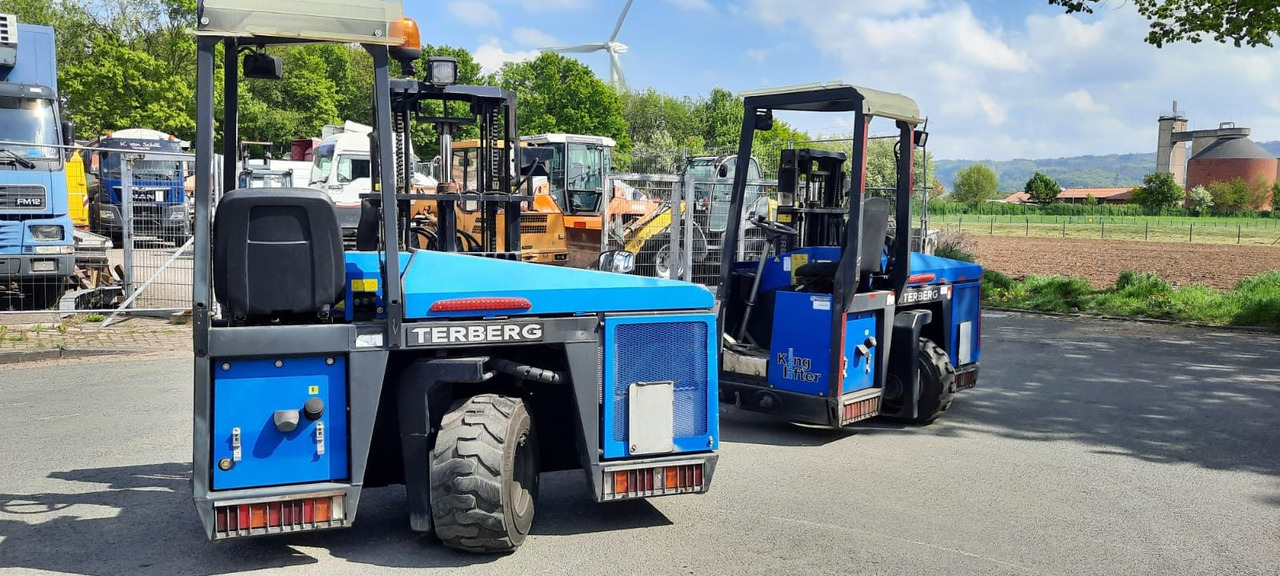 Terberg TKL M1-3 Mitnahmestapler - Carrello elevatore diesel: foto 1 Terberg TKL M1-3 Mitnahmestapler - Carrello elevatore diesel: foto 1