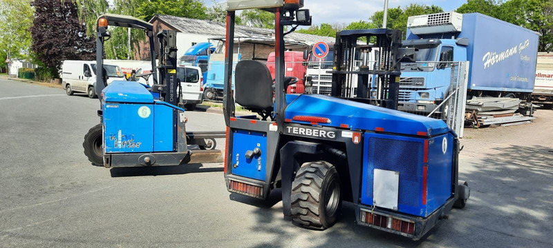 Terberg TKL M1-3 Mitnahmestapler - Carrello elevatore laterale: foto 3 Terberg TKL M1-3 Mitnahmestapler - Carrello elevatore laterale: foto 3