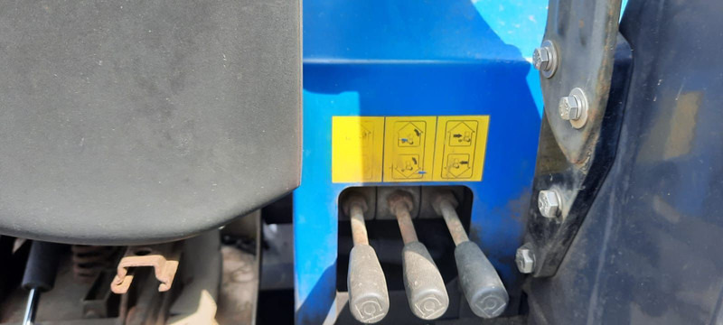 Terberg TKL M1-3 Mitnahmestapler - Carrello elevatore laterale: foto 4 Terberg TKL M1-3 Mitnahmestapler - Carrello elevatore laterale: foto 4