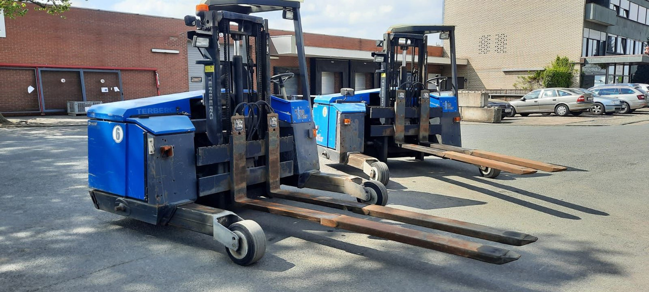 Terberg TKL M1-3 Mitnahmestapler - Carrello elevatore diesel: foto 2 Terberg TKL M1-3 Mitnahmestapler - Carrello elevatore diesel: foto 2