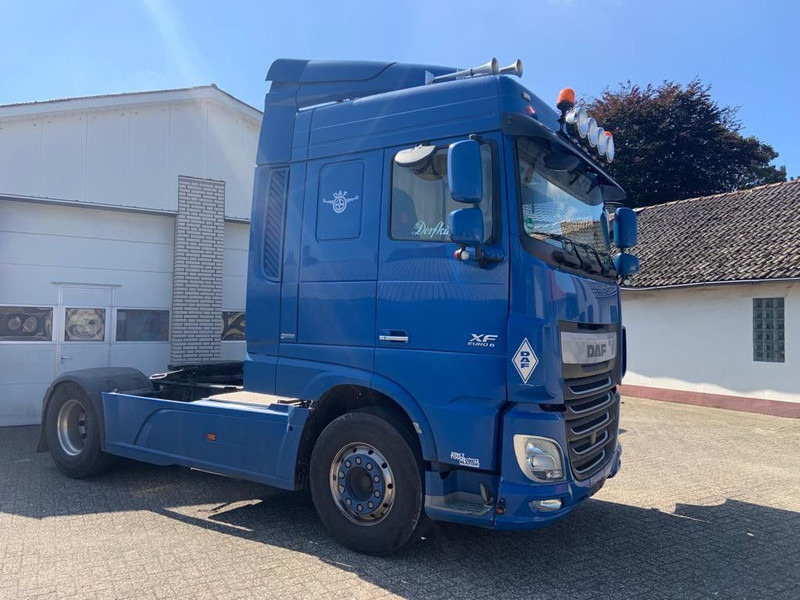 DAF XF 106.440PS SC SZM Top zustand 1-Hand - Trattore stradale: foto 3 DAF XF 106.440PS SC SZM Top zustand 1-Hand - Trattore stradale: foto 3
