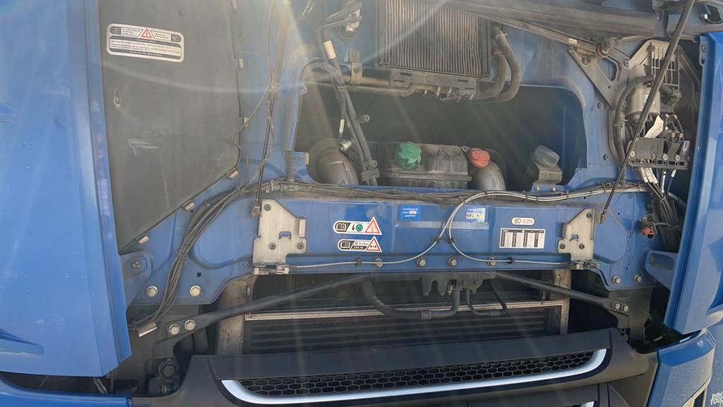 DAF XF 106.440PS SC SZM Top zustand 1-Hand - Trattore stradale: foto 5 DAF XF 106.440PS SC SZM Top zustand 1-Hand - Trattore stradale: foto 5