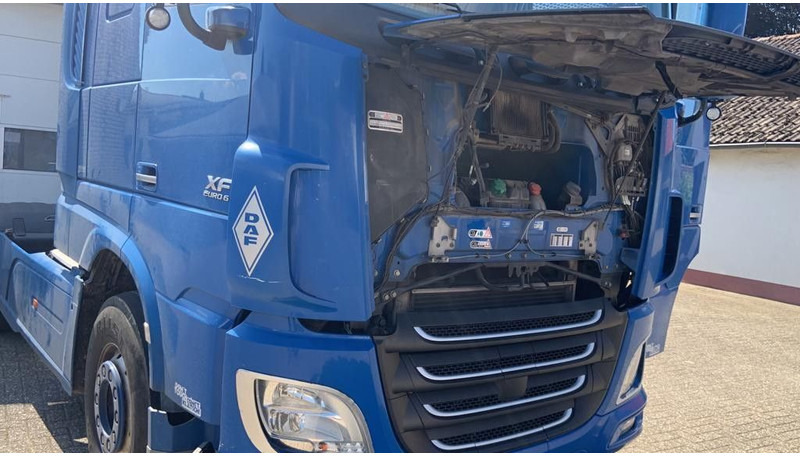 DAF XF 106.440PS SC SZM Top zustand 1-Hand - Trattore stradale: foto 4 DAF XF 106.440PS SC SZM Top zustand 1-Hand - Trattore stradale: foto 4