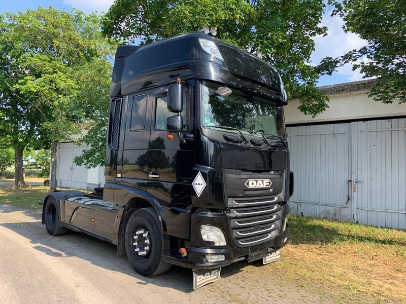 Trattore stradale DAF XF 106/460 SSC Vollausstattung: foto 8