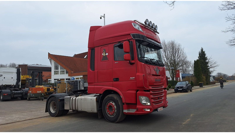 DAF XF 106/460FT SSC - Trattore stradale: foto 1 DAF XF 106/460FT SSC - Trattore stradale: foto 1