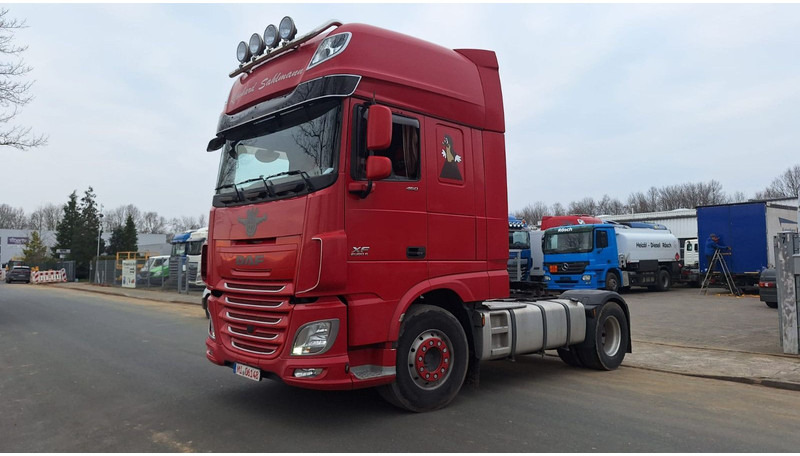 DAF XF 106/460FT SSC - Trattore stradale: foto 2 DAF XF 106/460FT SSC - Trattore stradale: foto 2
