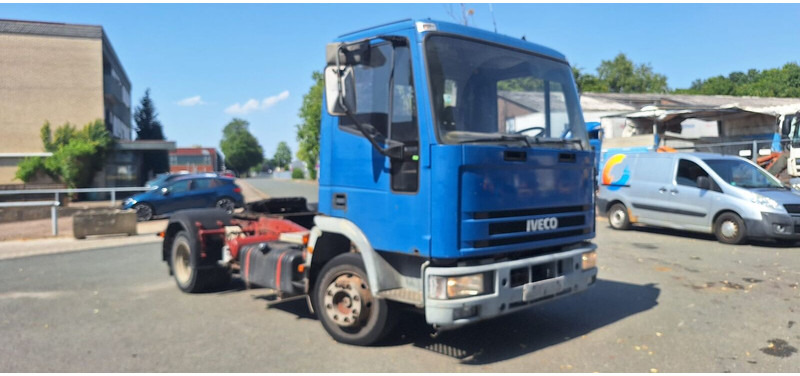 Iveco ML80E21 - Trattore stradale: foto 4 Iveco ML80E21 - Trattore stradale: foto 4