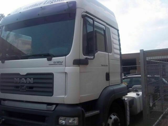 MAN 18.390 SZM G.Haus Klima ZF-Schalter - Trattore stradale: foto 2 MAN 18.390 SZM G.Haus Klima ZF-Schalter - Trattore stradale: foto 2