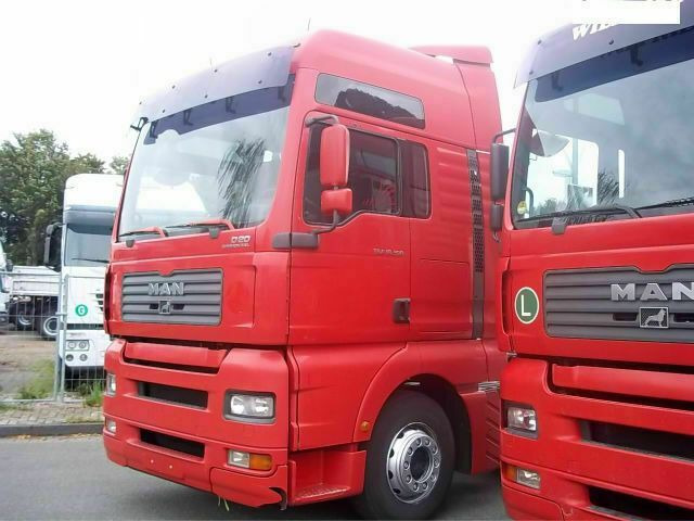 MAN 18.390TGA XXL German Truck 1-Hand Vollausst - Trattore stradale: foto 5 MAN 18.390TGA XXL German Truck 1-Hand Vollausst - Trattore stradale: foto 5