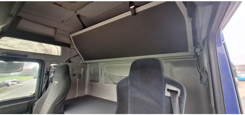 MAN 18.430 TGA G/Haus Hochdach xxl - Trattore stradale: foto 5 MAN 18.430 TGA G/Haus Hochdach xxl - Trattore stradale: foto 5