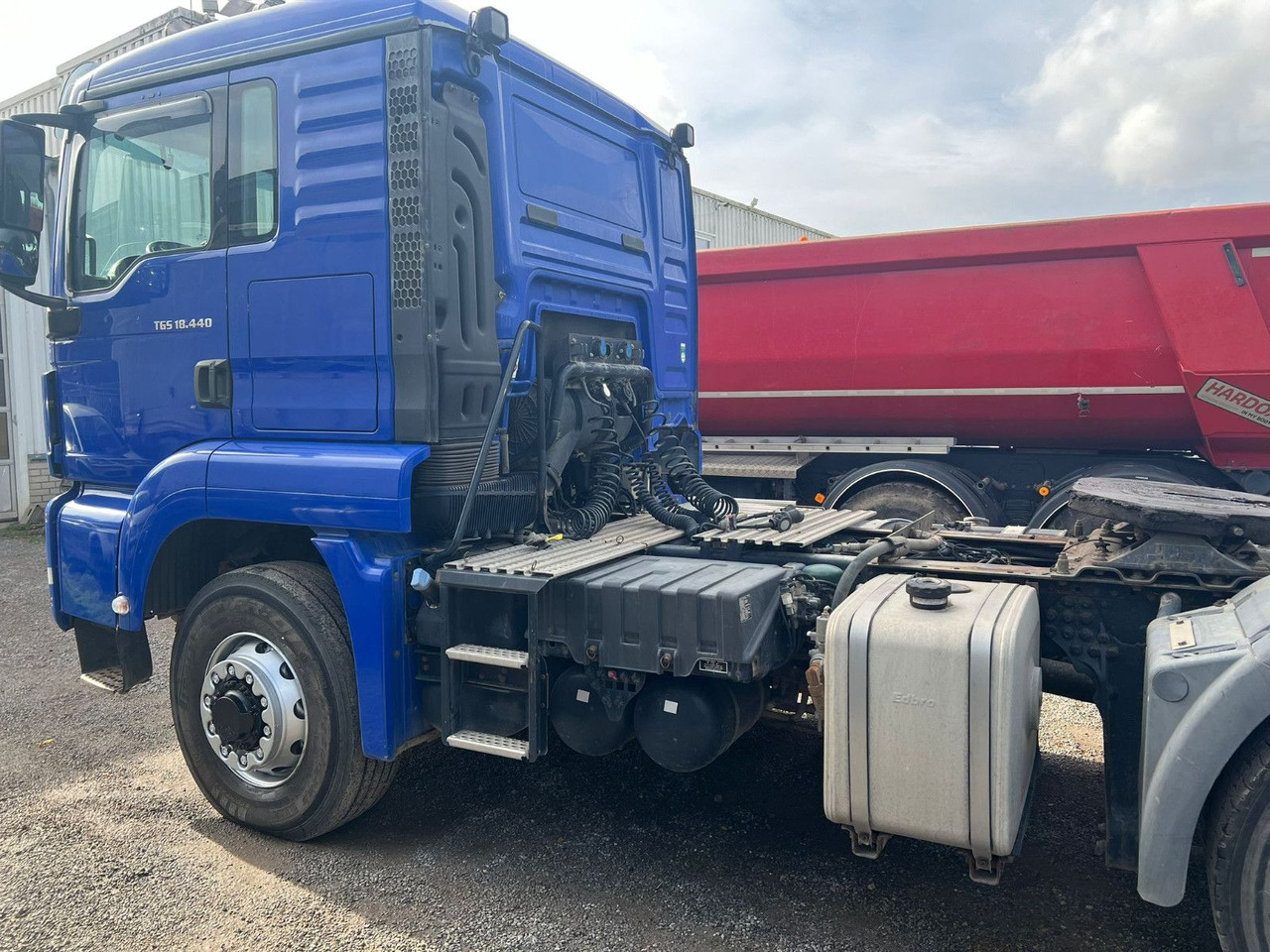 MAN 18.440 4x4 Hydrodrive - Trattore stradale: foto 3 MAN 18.440 4x4 Hydrodrive - Trattore stradale: foto 3