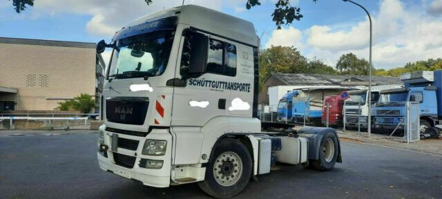 MAN TGS 18.440PS SZM G.Haus Kipperhyd. E5 - Trattore stradale: foto 1 MAN TGS 18.440PS SZM G.Haus Kipperhyd. E5 - Trattore stradale: foto 1