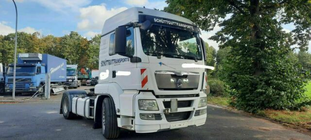 MAN TGS 18.440PS SZM G.Haus Kipperhyd. E5 - Trattore stradale: foto 3 MAN TGS 18.440PS SZM G.Haus Kipperhyd. E5 - Trattore stradale: foto 3