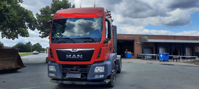 MAN TGS18.500 HD 4x4 G.Haus - Trattore stradale: foto 1 MAN TGS18.500 HD 4x4 G.Haus - Trattore stradale: foto 1