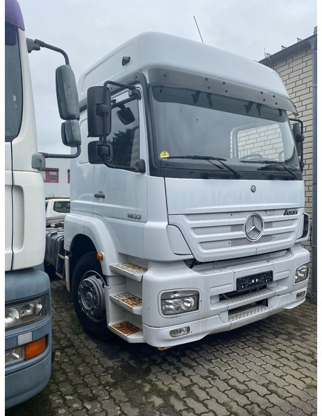 Mercedes-Benz 1833LS G.Haus/Hochdach - Trattore stradale: foto 3 Mercedes-Benz 1833LS G.Haus/Hochdach - Trattore stradale: foto 3