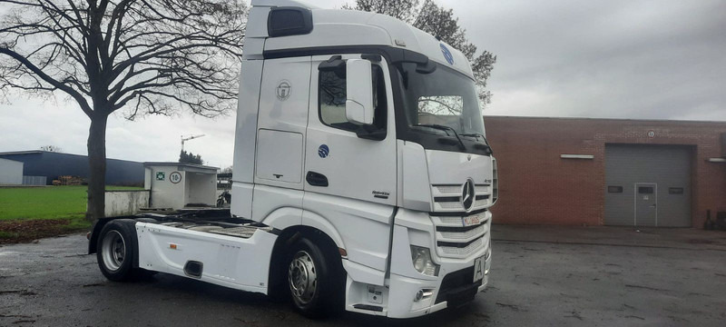 Mercedes-Benz 1845MP4 Euro:6 Vollausst - Trattore stradale: foto 4 Mercedes-Benz 1845MP4 Euro:6 Vollausst - Trattore stradale: foto 4
