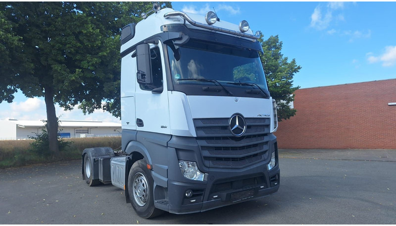 Mercedes-Benz 1851Actros 4 2-Achser SZM - Trattore stradale: foto 5 Mercedes-Benz 1851Actros 4 2-Achser SZM - Trattore stradale: foto 5