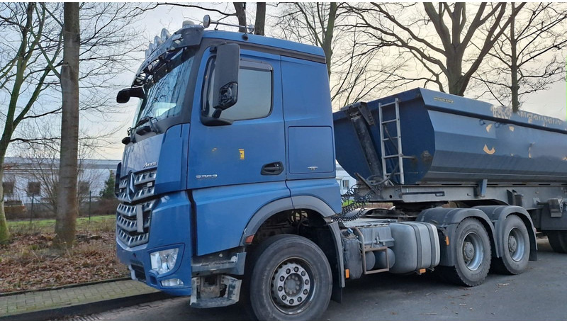 Mercedes-Benz 3363 SZM 6x4 G.Haus - Trattore stradale: foto 3 Mercedes-Benz 3363 SZM 6x4 G.Haus - Trattore stradale: foto 3