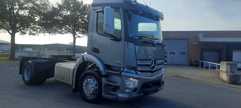 Mercedes-Benz Actros 1832LS E6 - Trattore stradale: foto 3 Mercedes-Benz Actros 1832LS E6 - Trattore stradale: foto 3