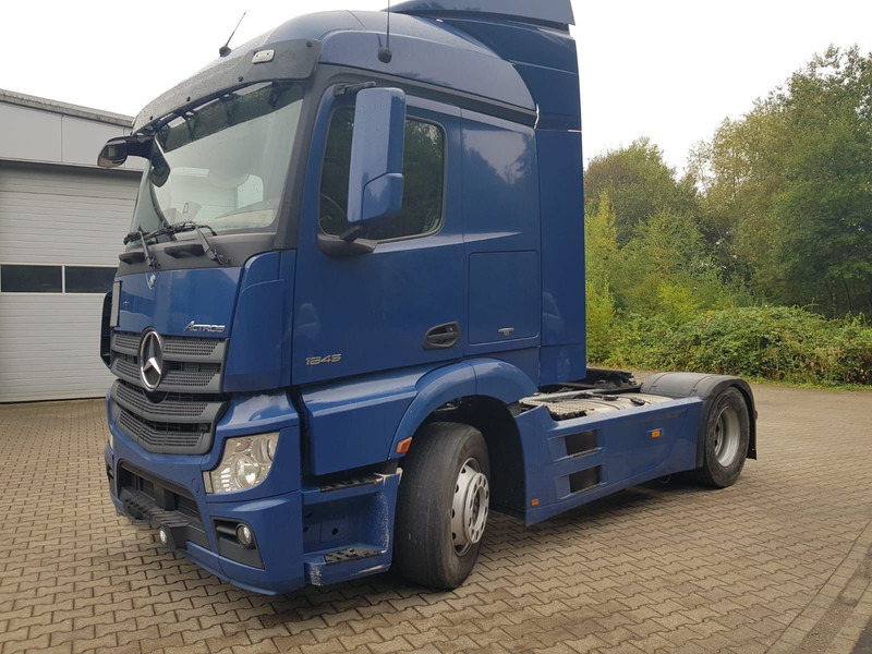 Mercedes-Benz Actros 1845 LS Vollspoiler - Trattore stradale: foto 2 Mercedes-Benz Actros 1845 LS Vollspoiler - Trattore stradale: foto 2