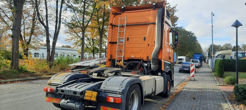 Mercedes-Benz Actros 1851LS 4x2 SZM 1-Hand Deu.LKW - Trattore stradale: foto 5 Mercedes-Benz Actros 1851LS 4x2 SZM 1-Hand Deu.LKW - Trattore stradale: foto 5