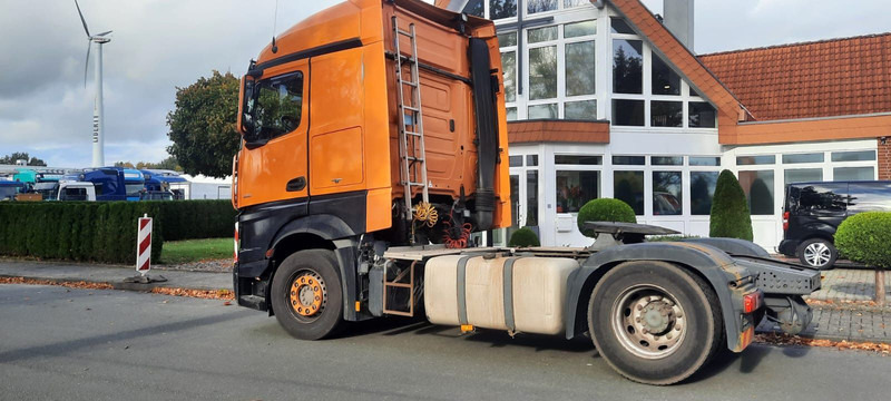 Mercedes-Benz Actros 1851LS 4x2 SZM 1-Hand Deu.LKW - Trattore stradale: foto 4 Mercedes-Benz Actros 1851LS 4x2 SZM 1-Hand Deu.LKW - Trattore stradale: foto 4