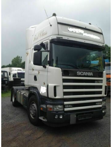 Scania 124-420 SZM Topline German - Trattore stradale: foto 3 Scania 124-420 SZM Topline German - Trattore stradale: foto 3