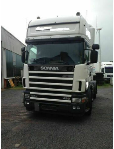 Scania 124-420 SZM Topline German - Trattore stradale: foto 1 Scania 124-420 SZM Topline German - Trattore stradale: foto 1