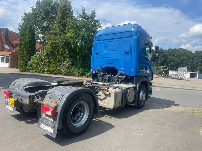 Scania G 420 SZM G.Haus Kipperhydraulik - Trattore stradale: foto 4 Scania G 420 SZM G.Haus Kipperhydraulik - Trattore stradale: foto 4