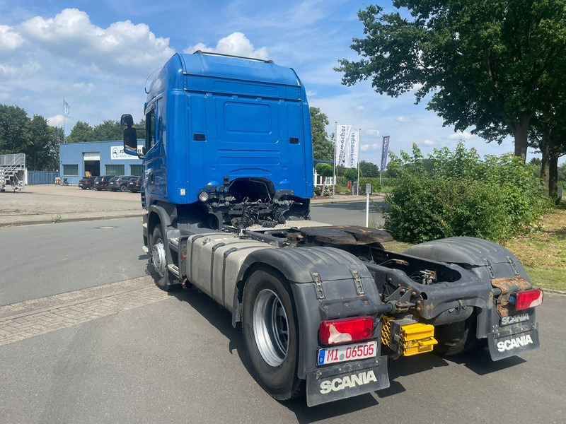 Scania G 420 SZM G.Haus Kipperhydraulik - Trattore stradale: foto 3 Scania G 420 SZM G.Haus Kipperhydraulik - Trattore stradale: foto 3