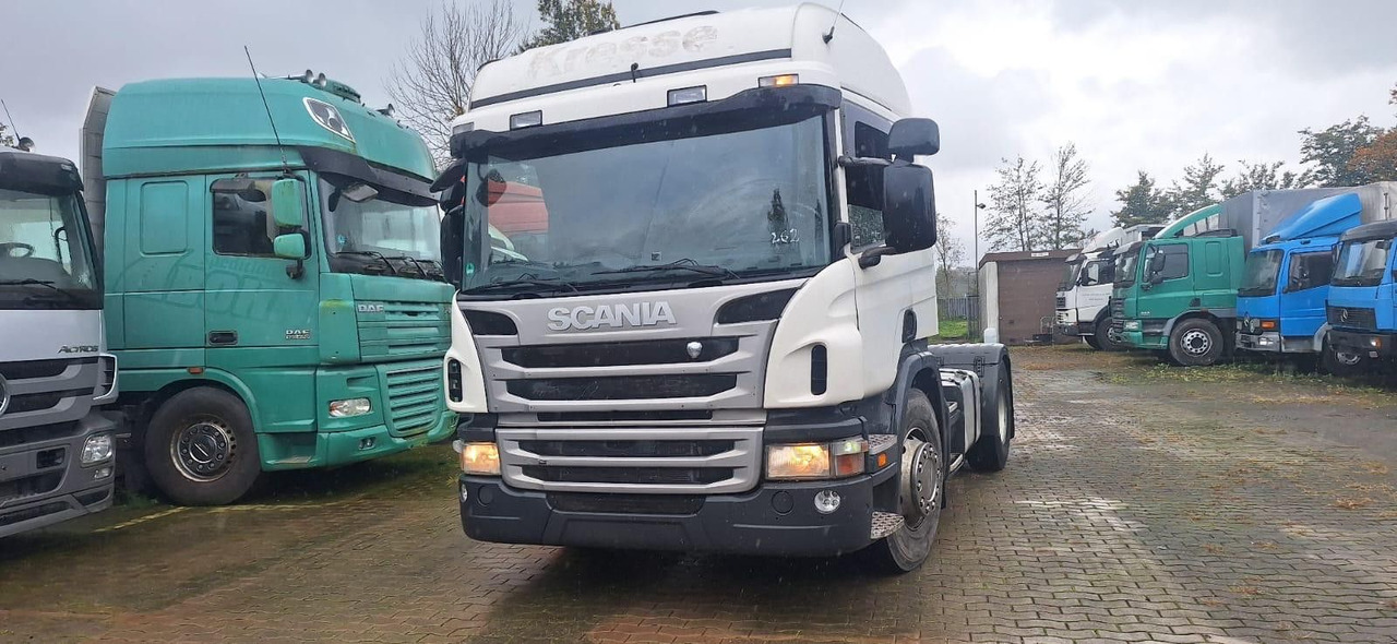 Scania P 360 SZM G.Haus - Trattore stradale: foto 2 Scania P 360 SZM G.Haus - Trattore stradale: foto 2