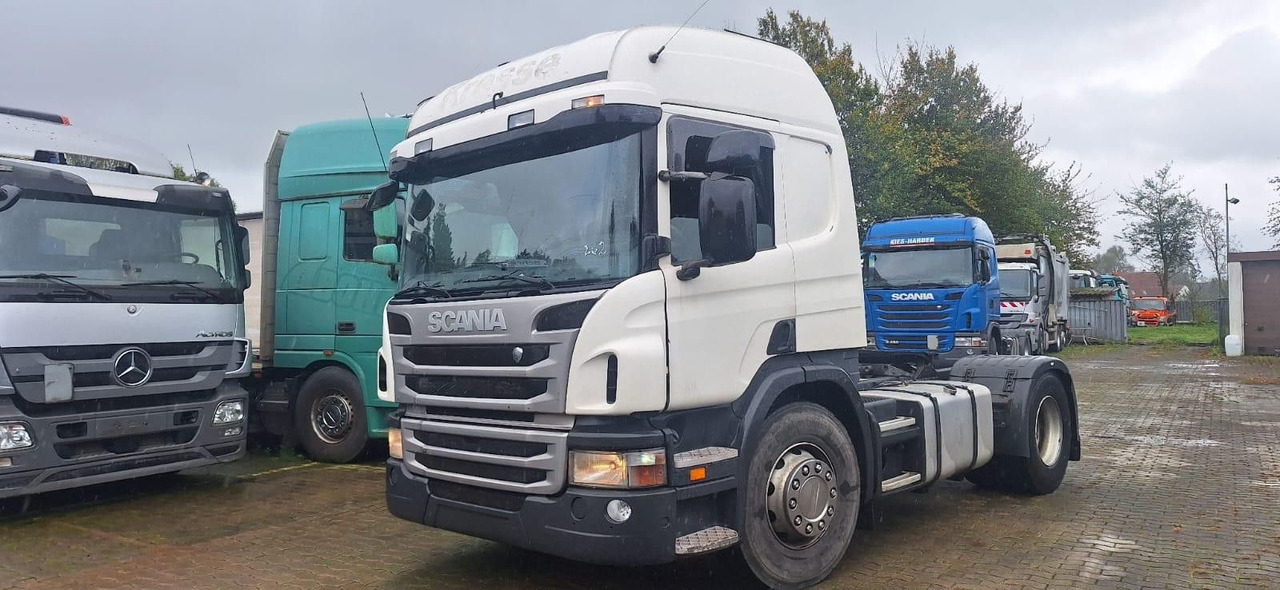 Scania P 360 SZM G.Haus - Trattore stradale: foto 1 Scania P 360 SZM G.Haus - Trattore stradale: foto 1