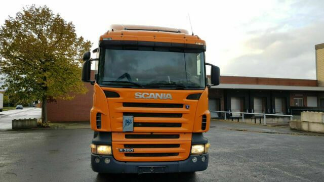 Scania P360 4x2 SZM G.Haus Klima Kipphyd. - Trattore stradale: foto 5 Scania P360 4x2 SZM G.Haus Klima Kipphyd. - Trattore stradale: foto 5